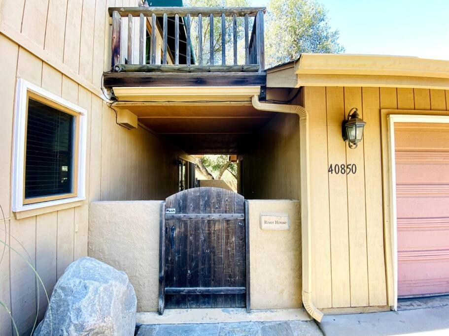 ת'רי ריברס Sequoia Cabin By The River מראה חיצוני תמונה